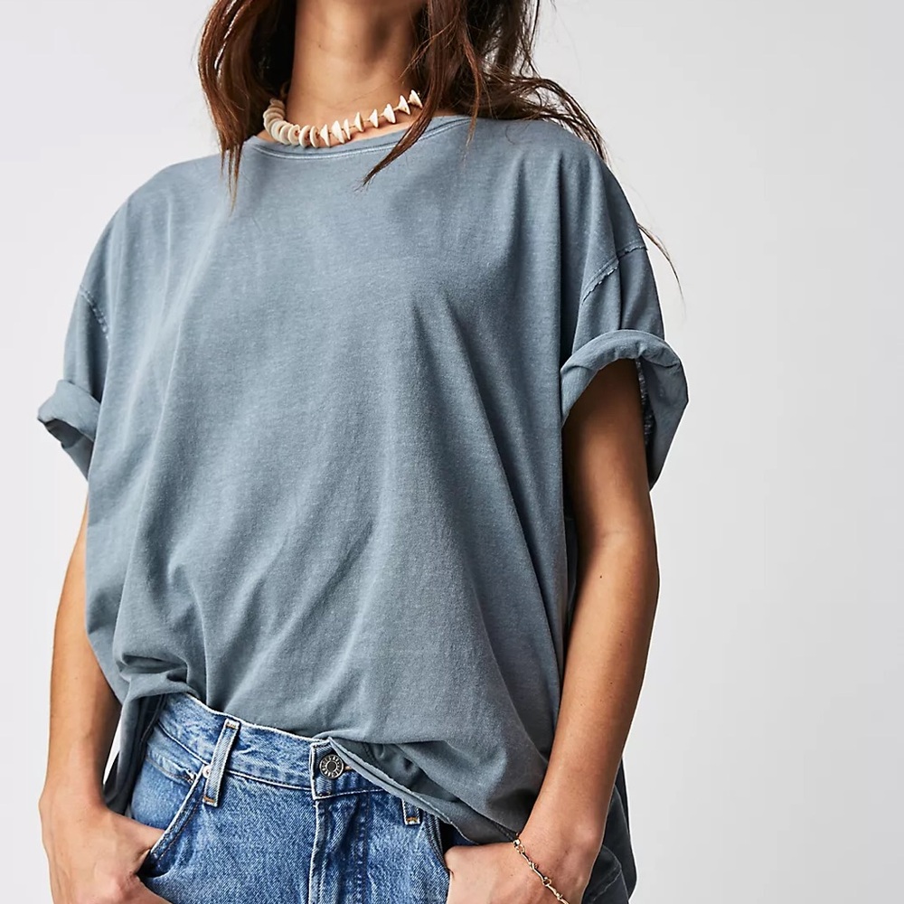 Free People We The Free Nina Tee